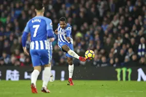 Premier League Showdown: Brighton & Hove Albion vs. West Ham United (03FEB18) - American Express Community Stadium