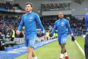 Premier League Showdown: Brighton & Hove Albion vs. West Ham United (3rd February 2018, American Express Community Stadium)