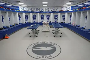 Premier League Showdown: Brighton & Hove Albion vs. Leicester City (31MAR18) - American Express Community Stadium