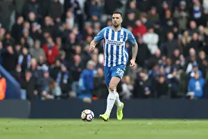 Premier League Showdown: Brighton & Hove Albion vs. Leicester City (31MAR18) - American Express Community Stadium