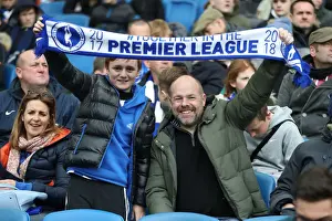 Premier League Showdown: Brighton & Hove Albion vs. Leicester City (31MAR18) - American Express Community Stadium