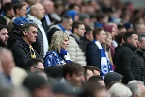 Premier League Showdown: Brighton & Hove Albion vs. Leicester City (31MAR18) - American Express Community Stadium