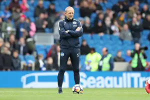 Premier League Showdown: Brighton & Hove Albion vs. Leicester City (31MAR18) - American Express Community Stadium
