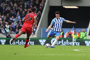 Premier League Showdown: Brighton & Hove Albion vs. Huddersfield Town (07APR18) - American Express Community Stadium