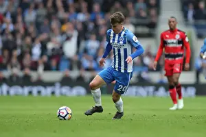 Premier League Showdown: Brighton & Hove Albion vs. Huddersfield Town (07APR18) - American Express Community Stadium