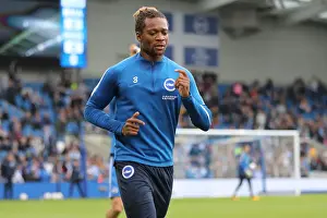 Premier League Showdown: Brighton & Hove Albion vs. Huddersfield Town (07APR18) - American Express Community Stadium