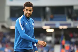 Premier League Showdown: Brighton & Hove Albion vs. Huddersfield Town (07APR18) - American Express Community Stadium