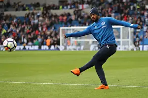Premier League Showdown: Brighton & Hove Albion vs. Huddersfield Town (07APR18) - American Express Community Stadium