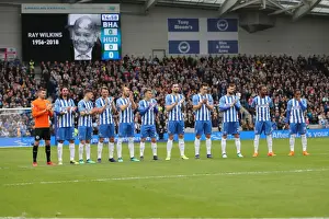 Premier League Showdown: Brighton & Hove Albion vs. Huddersfield Town (07APR18) - American Express Community Stadium