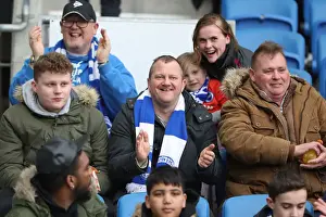 Premier League Showdown: Brighton & Hove Albion vs. Huddersfield Town (07APR18) - American Express Community Stadium