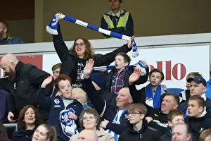 Premier League Showdown: Brighton & Hove Albion vs. Huddersfield Town (07APR18) - American Express Community Stadium
