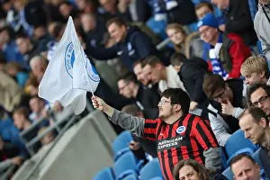 Premier League Showdown: Brighton & Hove Albion vs. Huddersfield Town (07APR18) - American Express Community Stadium