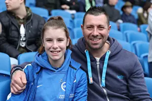 Premier League Showdown: Brighton & Hove Albion vs. Huddersfield Town (07APR18) - American Express Community Stadium