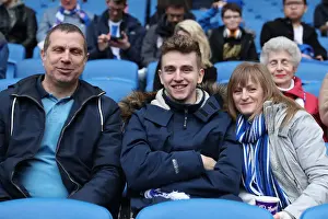 Premier League Showdown: Brighton & Hove Albion vs. Huddersfield Town (07APR18) - American Express Community Stadium