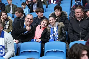 Premier League Showdown: Brighton & Hove Albion vs. Huddersfield Town (07APR18) - American Express Community Stadium