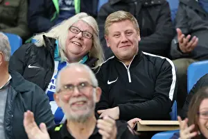 Premier League Showdown: Brighton & Hove Albion vs. Tottenham Hotspur (17APR18)