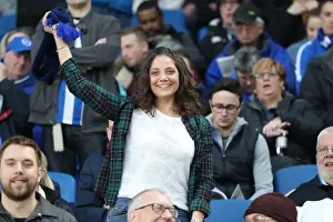 Premier League Showdown: Brighton & Hove Albion vs. Tottenham Hotspur (17APR18)