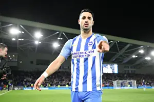 Premier League Showdown: Brighton & Hove Albion vs. Tottenham Hotspur (17APR18)
