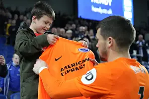 Premier League Showdown: Brighton & Hove Albion vs. Tottenham Hotspur (17APR18)