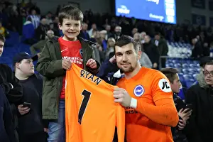Premier League Showdown: Brighton & Hove Albion vs. Tottenham Hotspur (17APR18)