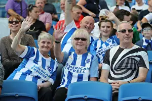 Premier League Showdown: Brighton & Hove Albion vs. Fulham (September 1, 2018)