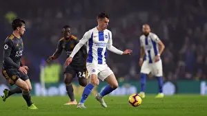 Premier League Showdown: Brighton & Hove Albion vs. Leicester City (November 2018)