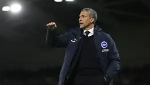 Premier League Showdown: Brighton & Hove Albion vs. Crystal Palace (04DEC18) - American Express Community Stadium