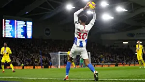 Premier League Showdown: Brighton & Hove Albion vs. Crystal Palace (December 4, 2018) - American Express Community Stadium