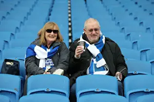 Premier League Showdown: Brighton & Hove Albion vs. Chelsea (16DEC18) - American Express Community Stadium
