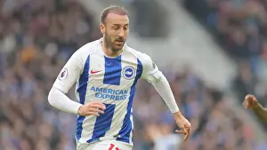 Premier League Showdown: Brighton & Hove Albion vs. Chelsea (16DEC18) - American Express Community Stadium