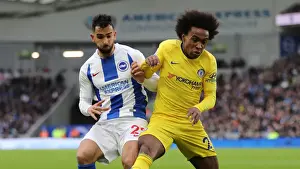 Premier League Showdown: Brighton & Hove Albion vs. Chelsea (16DEC18) - American Express Community Stadium