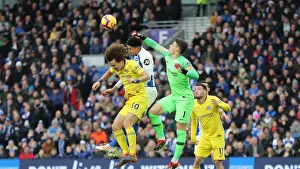 Premier League Showdown: Brighton & Hove Albion vs. Chelsea (16DEC18) - American Express Community Stadium
