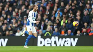 Premier League Showdown: Brighton & Hove Albion vs. Chelsea (16DEC18) - American Express Community Stadium