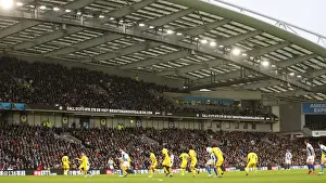 Premier League Showdown: Brighton & Hove Albion vs. Chelsea (16DEC18) - American Express Community Stadium