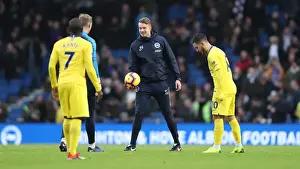 Premier League Showdown: Brighton & Hove Albion vs. Chelsea (16DEC18) - American Express Community Stadium