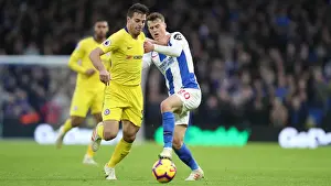 Premier League Showdown: Brighton & Hove Albion vs. Chelsea (16DEC18) - American Express Community Stadium