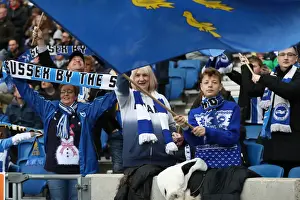 Premier League Showdown: Brighton & Hove Albion vs. Chelsea (16DEC18) - American Express Community Stadium