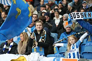 Premier League Showdown: Brighton & Hove Albion vs. Chelsea (16DEC18) - American Express Community Stadium