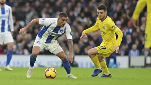 Premier League Showdown: Brighton & Hove Albion vs. Chelsea (16DEC18) - American Express Community Stadium