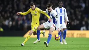Premier League Showdown: Brighton & Hove Albion vs. Chelsea (16DEC18) - American Express Community Stadium
