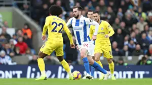 Premier League Showdown: Brighton & Hove Albion vs. Chelsea (16DEC18) - American Express Community Stadium