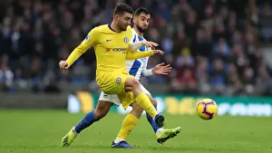 Premier League Showdown: Brighton & Hove Albion vs. Chelsea (16DEC18) - American Express Community Stadium