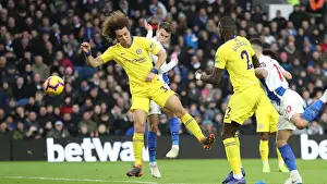 Premier League Showdown: Brighton & Hove Albion vs. Chelsea (16DEC18) - American Express Community Stadium