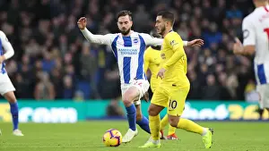 Premier League Showdown: Brighton & Hove Albion vs. Chelsea (16DEC18) - American Express Community Stadium