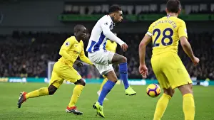 Premier League Showdown: Brighton & Hove Albion vs. Chelsea (16DEC18) - American Express Community Stadium
