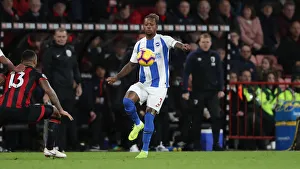 Premier League Showdown: Brighton and Hove Albion vs. AFC Bournemouth at Vitality Stadium (22DEC18)