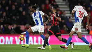 Images Dated 22nd December 2018: Premier League Showdown: Brighton and Hove Albion vs. AFC Bournemouth (22DEC18)
