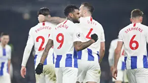 Premier League Showdown: Brighton & Hove Albion vs. Arsenal at American Express Community Stadium (26DEC18)