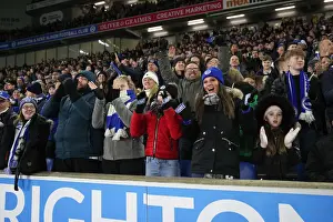 Premier League Showdown: Brighton & Hove Albion vs. Arsenal at American Express Community Stadium (26DEC18)