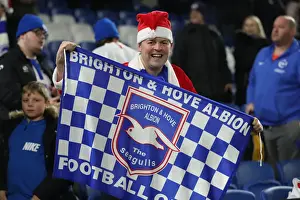 Premier League Showdown: Brighton & Hove Albion vs. Arsenal at American Express Community Stadium (26DEC18)